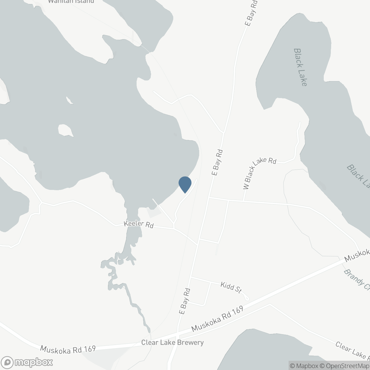 1025 SECTION HOUSE ROAD, Muskoka Lakes, Ontario P0C 1M0